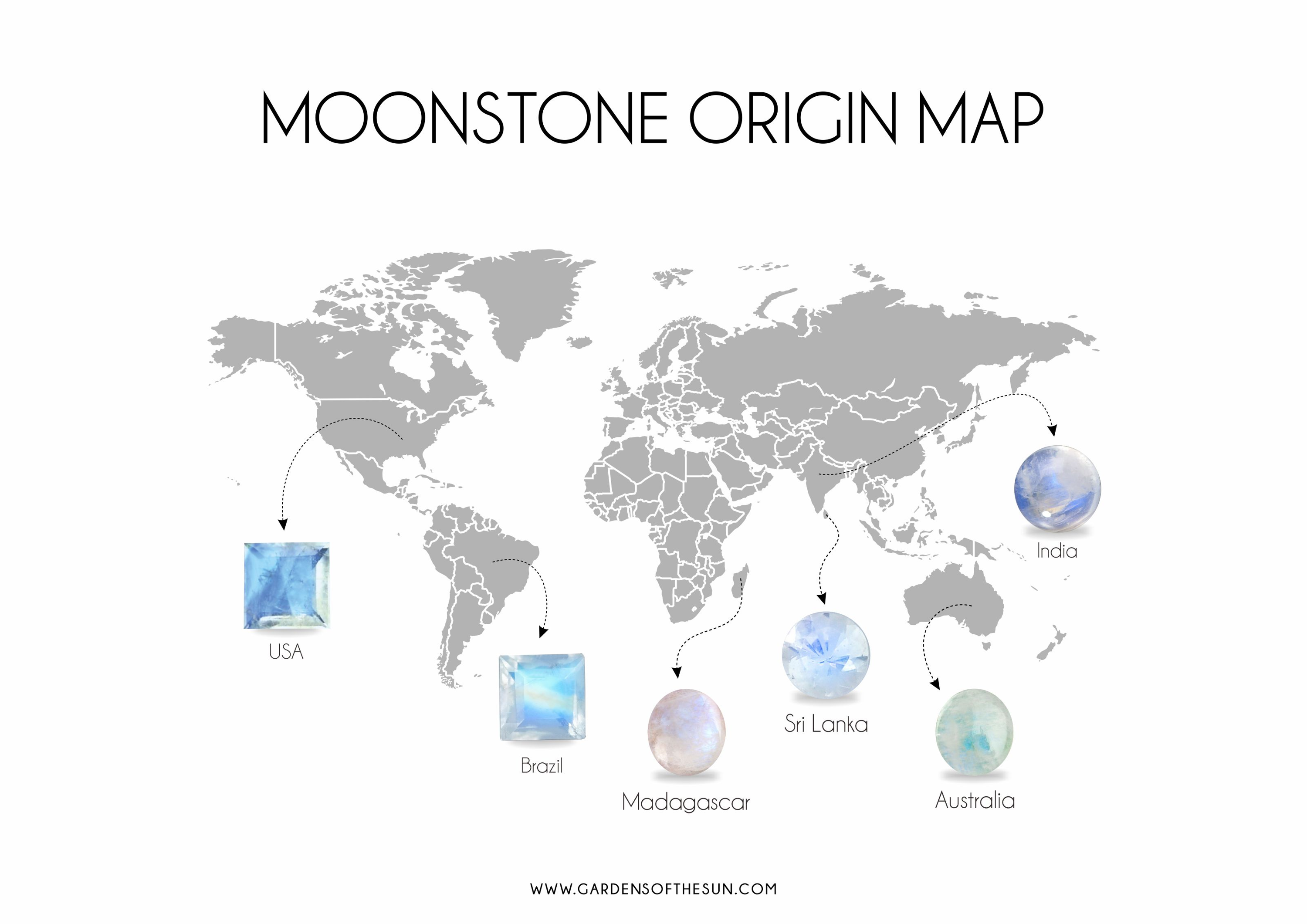 moonstone origin map