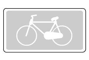 señales de carril bici