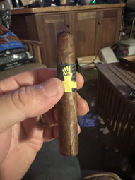 Cigar Session Photo