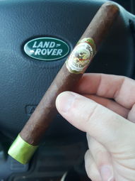 Cigar Session Photo
