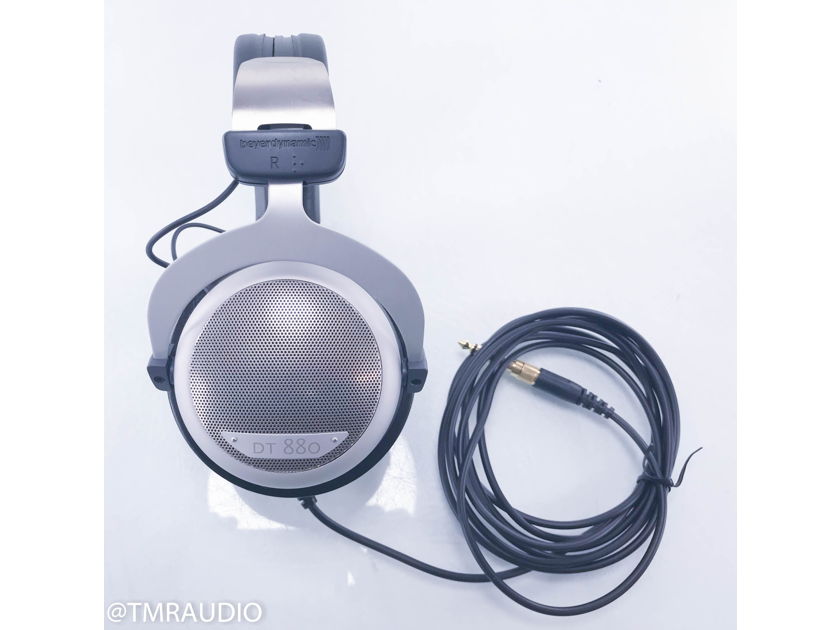 Beyerdynamic DT 880 Semi-Open Reference Headphones 250Ω (12821)