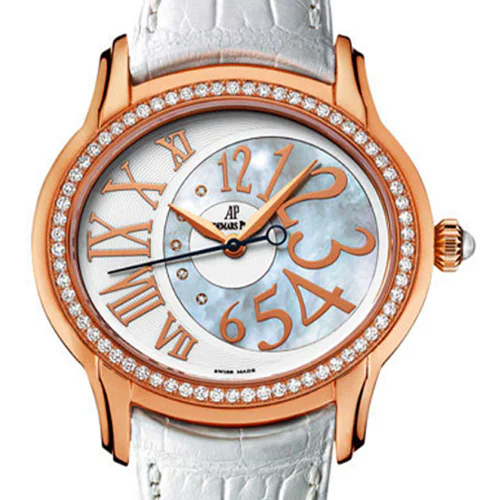 Audemars Piguet Millenary Ladies 77301OR.ZZ.D015CR.01