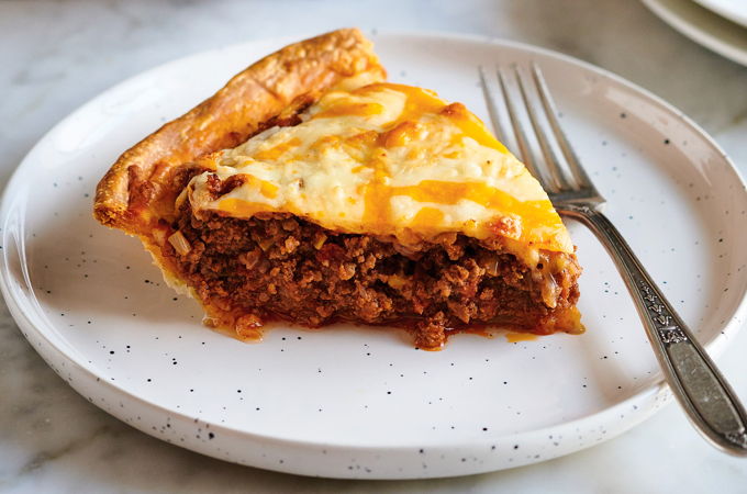 Pâté mexicain