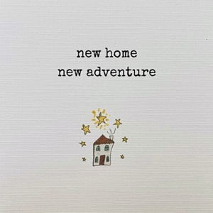 Our First Home