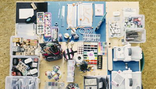 bester geburtstagde kreativ huhn huhn scrapbooking materialien sammlung