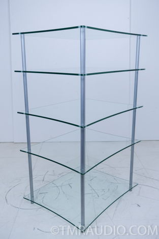 Quadraspire EVO 5 Level Glass Rack (9045)