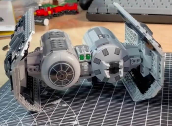 LEGO Star Wars 75347 TIE Bomber