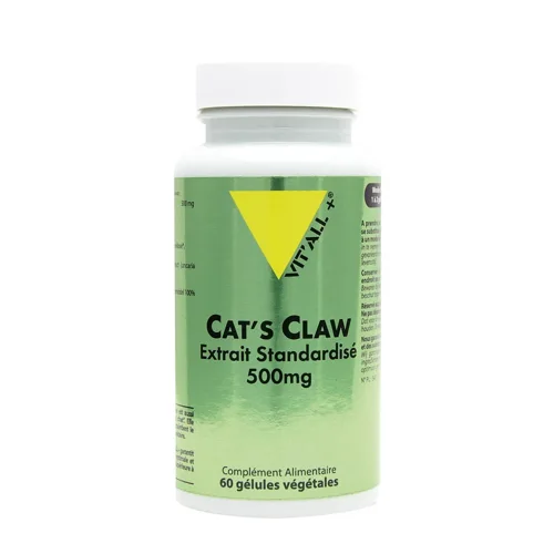 Cat’s Claw Extrait Standardisé
