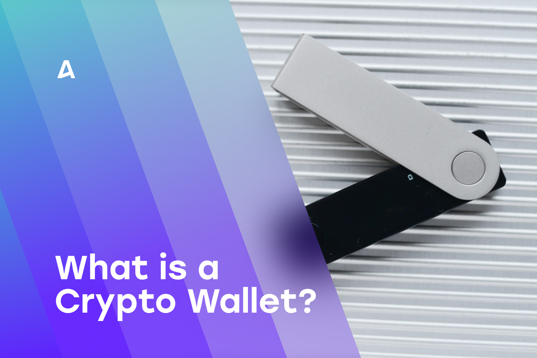 What is a Crypto Wallet?