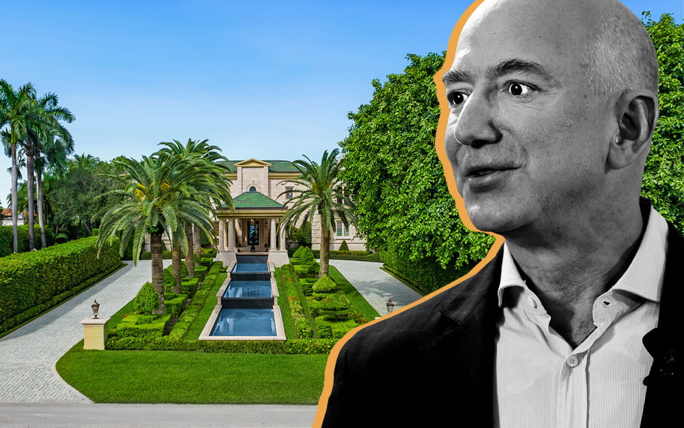 featured image for story, Jeff Bezos compra segunda mansión en Miami por $79 millones