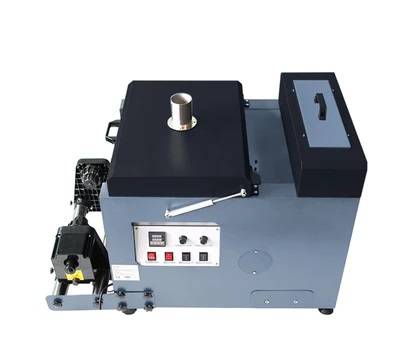 all american print supply co dtf station seismo 11 powder applicator