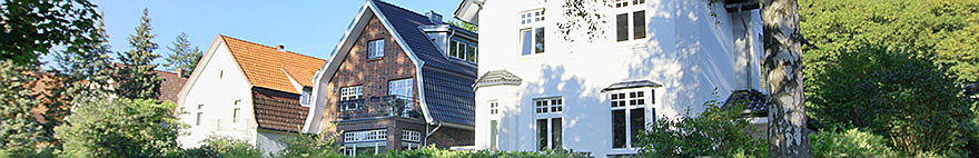  Hamburg
- Viele Altbauvillen prägen das Erscheinungsbild Alt-Rahlstedts, was zur hohen Wohn- und Lebensqualität beiträgt. Profitieren Sie von diesen Punkten beim Verkauf Ihrer Immobilie in Rahlstedt.