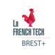 Logo de French Tech Brest+