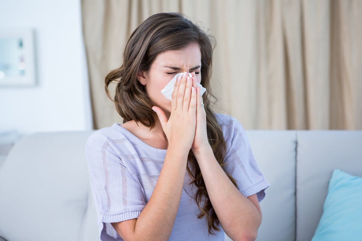 What Do Gut Health and Allergies Have in Common? -