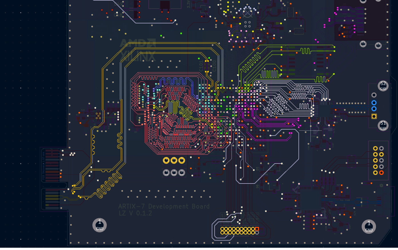 Topography analysis developers developer - Ledio Z.'s portfolio image