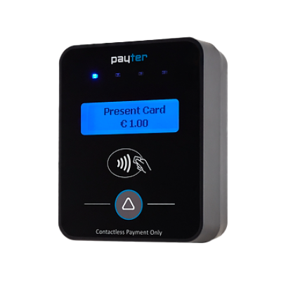 The Beanmachine XL Touch met Lattiz