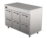 Coolpart LK-1206 Värmeri med neutral toppskiva