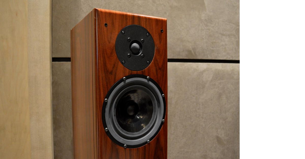 Vienna Acoustics Bach Grand VJ-1BG（左） Vienna Acoustics Bach - Floorstanding in R For Sale