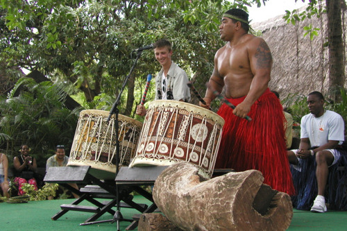 Центр Культуры Полинезии
