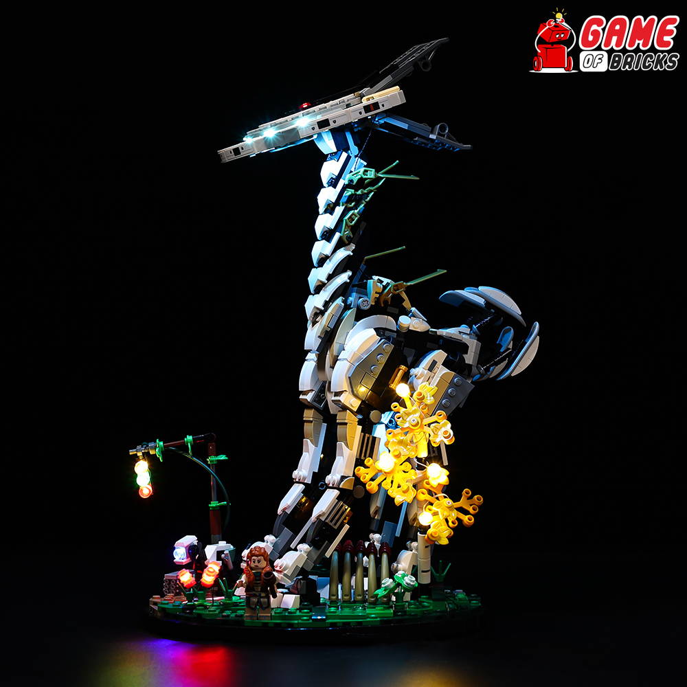 Light Kit for Horizon Forbidden West: Tallneck 76989