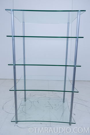 Quadraspire EVO 5 Level Glass Rack (9044)