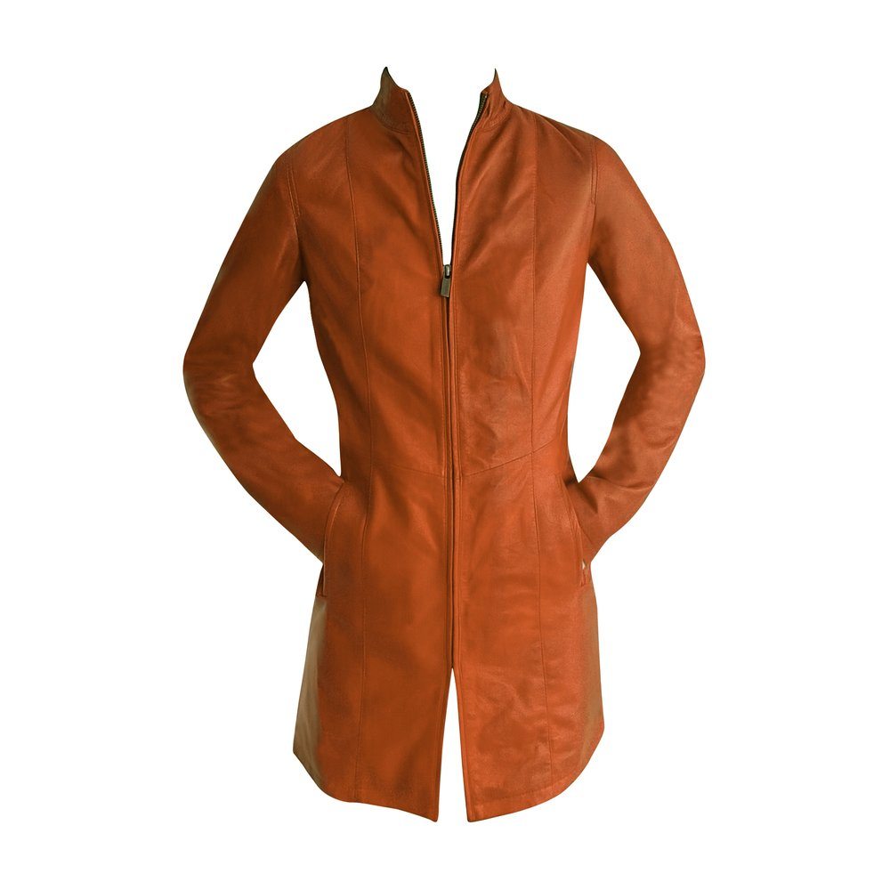 TARANA - Tan LEATHER