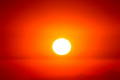 Soleil d’été