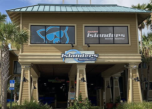 ISLANDERS COASTAL OUTFITTER - 58 Photos - 1450 Miracle Strip Pkwy