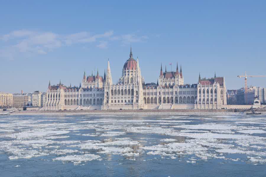 Budapest Day Trip from Vienna - photo 2