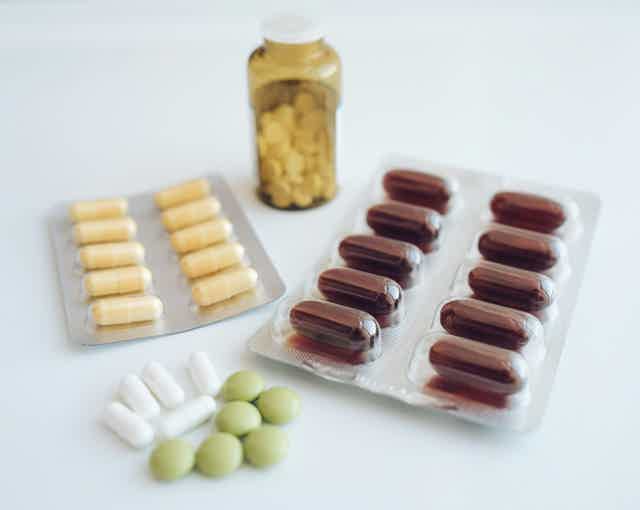 Supplements and Hormone Therapy