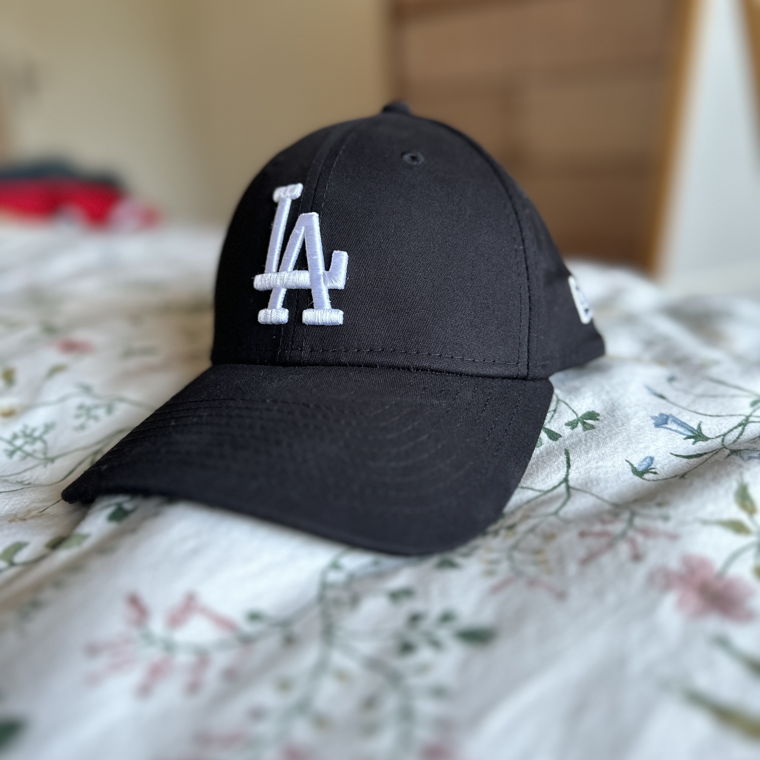 LA Dodgers New Era Baseball Cap