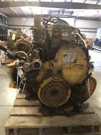 CAT C12 2KS 6 cyl Diesel Engine Core