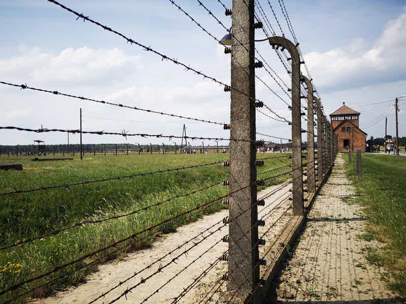 Krakow: Auschwitz Guided Tour with Pickup - photo 1
