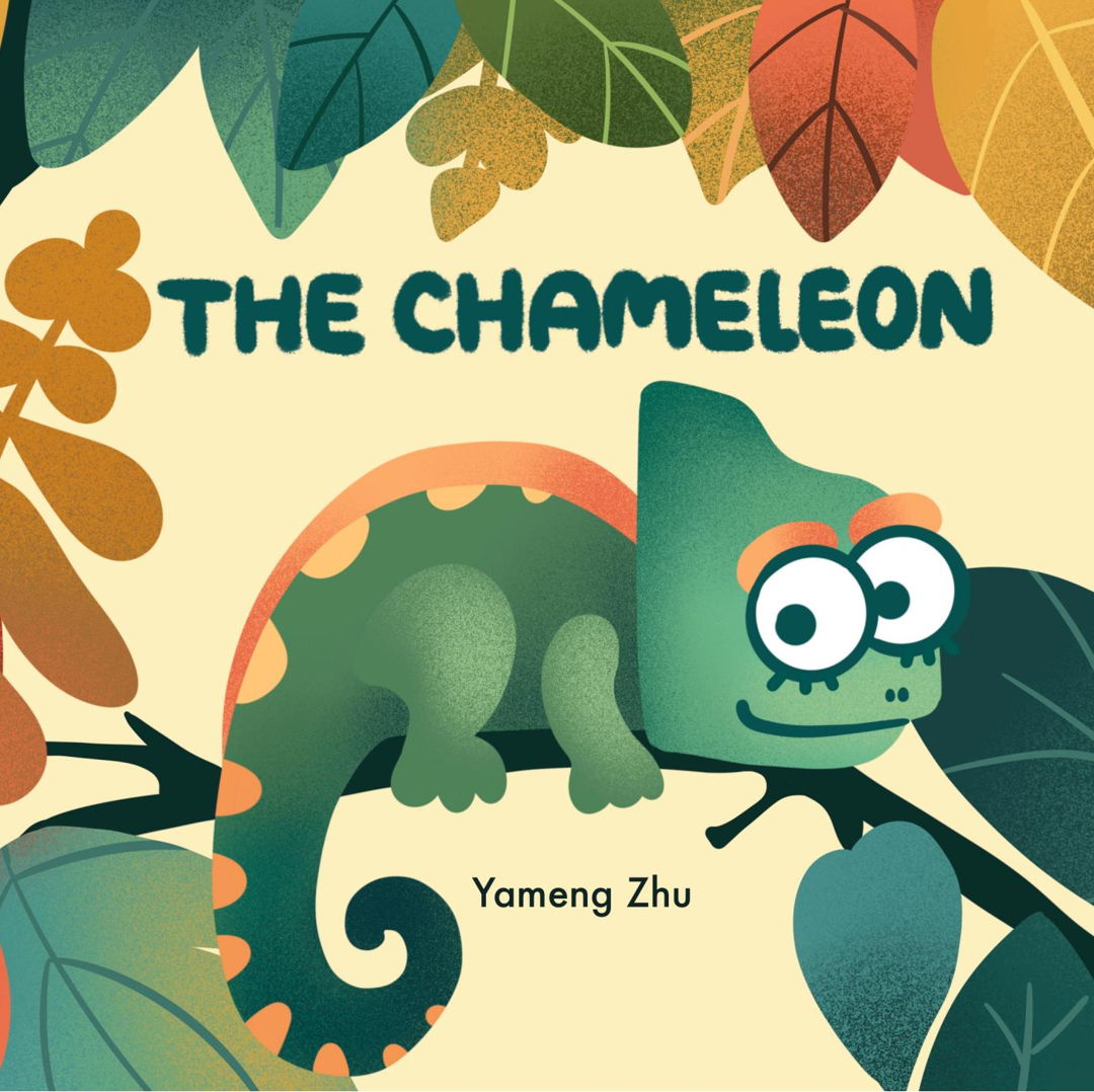 Image of The Chameleon