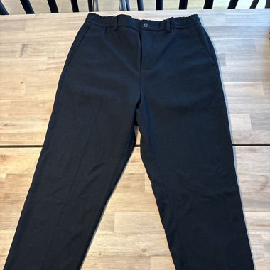 Stoffhose
