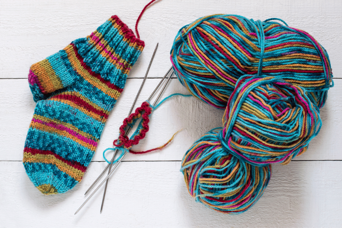 Best Yarn for Socks - Complete Guide – Mary Maxim