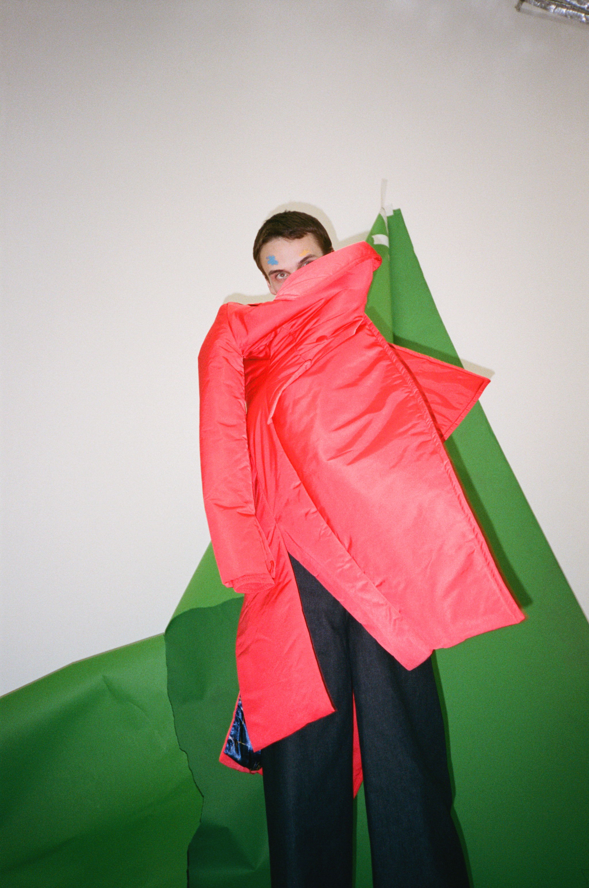 Charles Jeffrey Charles Jeffrey