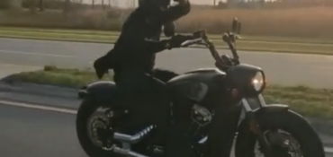 2021 INDIAN SCOUT BOBBER motorcycle for rent near Daytona beach , FL