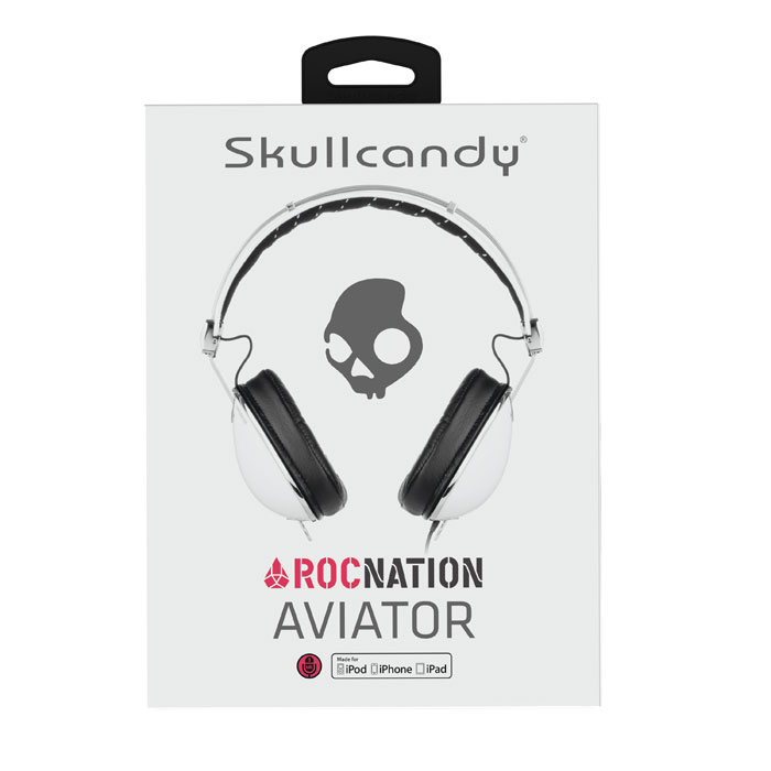 Skullcandy Aviator | Dieline - Design, Branding & Packaging Inspiration