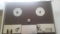 Ampex F-4460 STEREO ALL TUBE REEL quarter track stereo 2