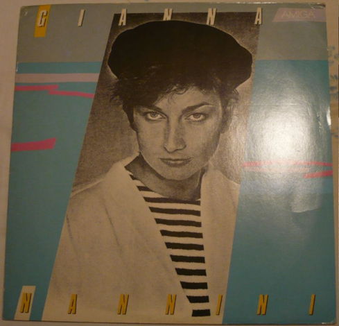 Gianna Nannini. - From "Latin" (1982) & "Lover Puzzle" ...