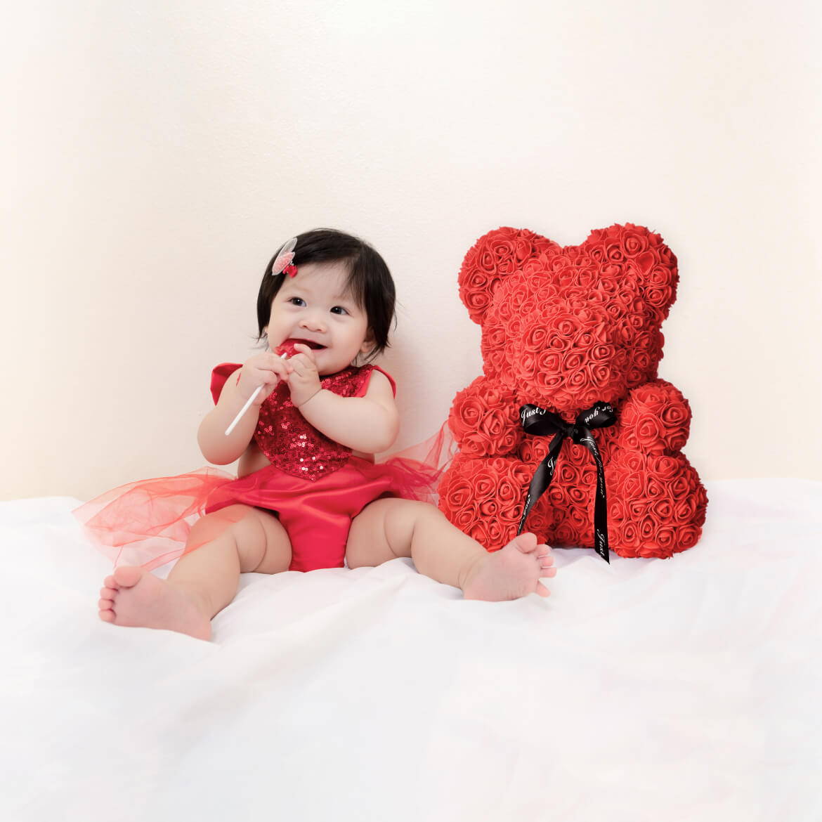 Amazing! Cutest bear ever!