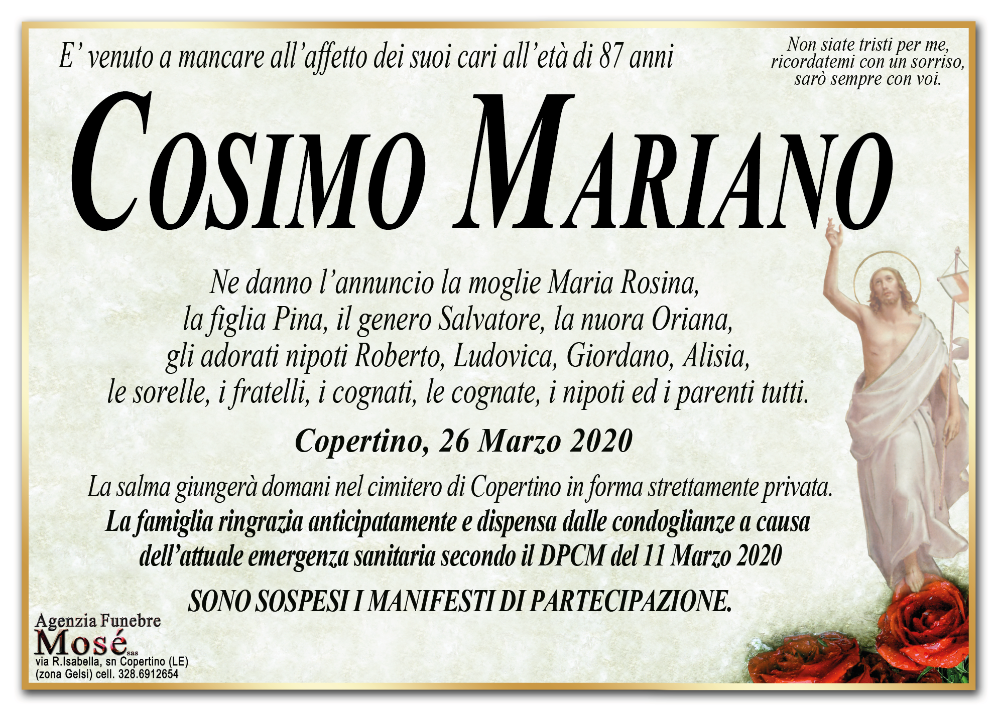 Cosimo Mariano
