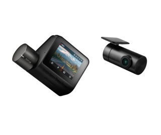 داش كام لكاميرا الأمامية والخلفية  - mai Dash Cam A200 Set