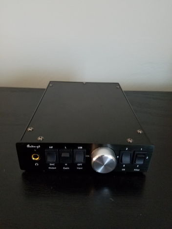 Audio GD NFB 15.32 Dac/Preamp/Headphone Amp