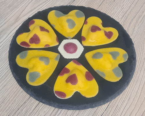 Cours de cuisine Livourne: Deux cœurs et un tablier