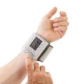 Blood pressure watch compared with wrist blood pressure monitor and upper arm blood pressure monitor