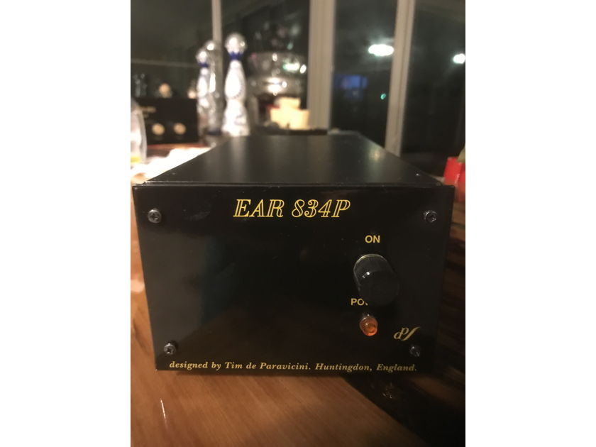 EAR 834P Phono Stage