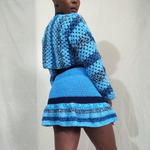 Festival Granny Square-set