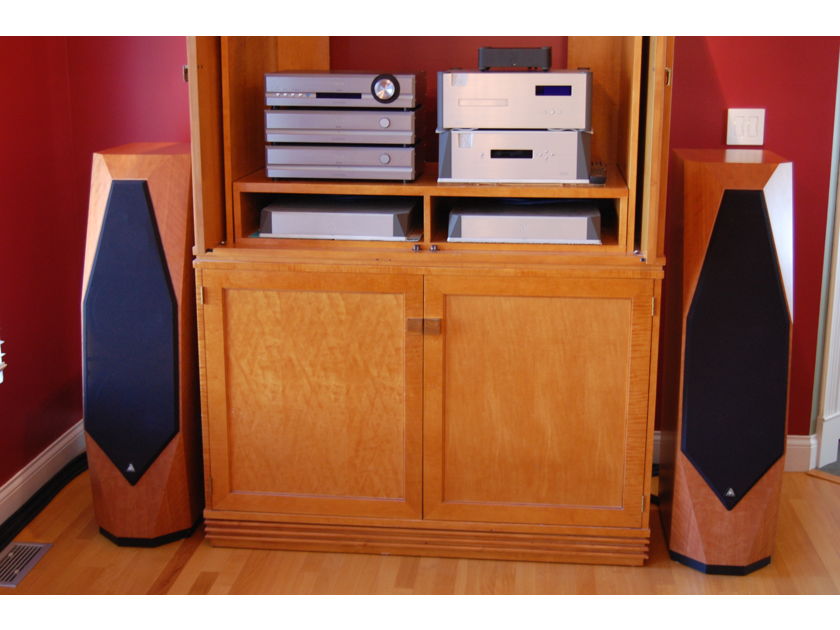 Avalon Acoustics Time Speakers